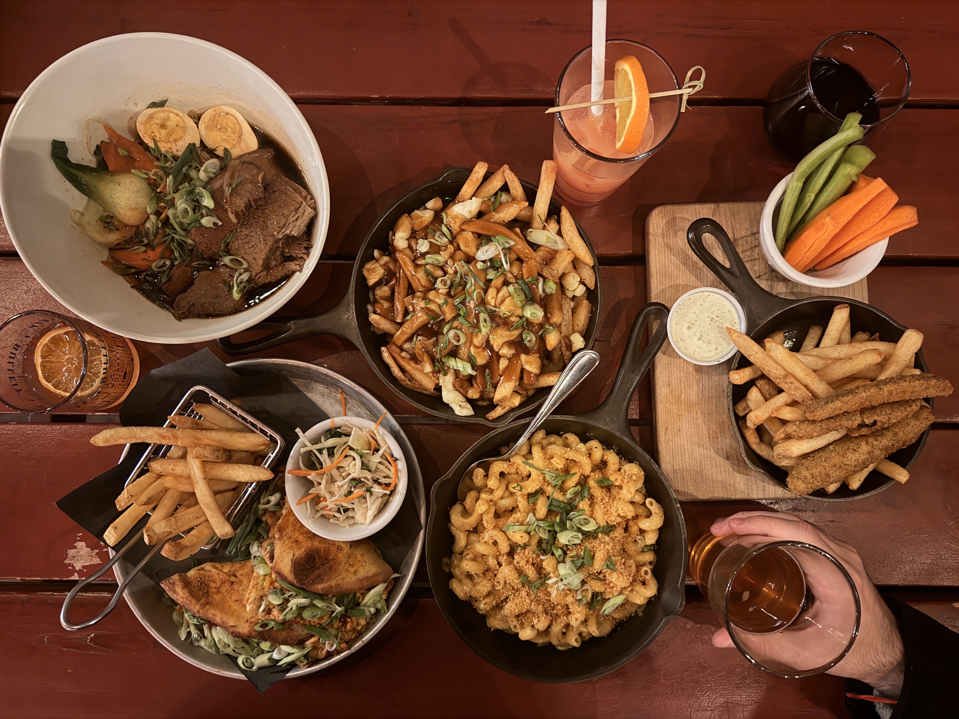 Food Spread