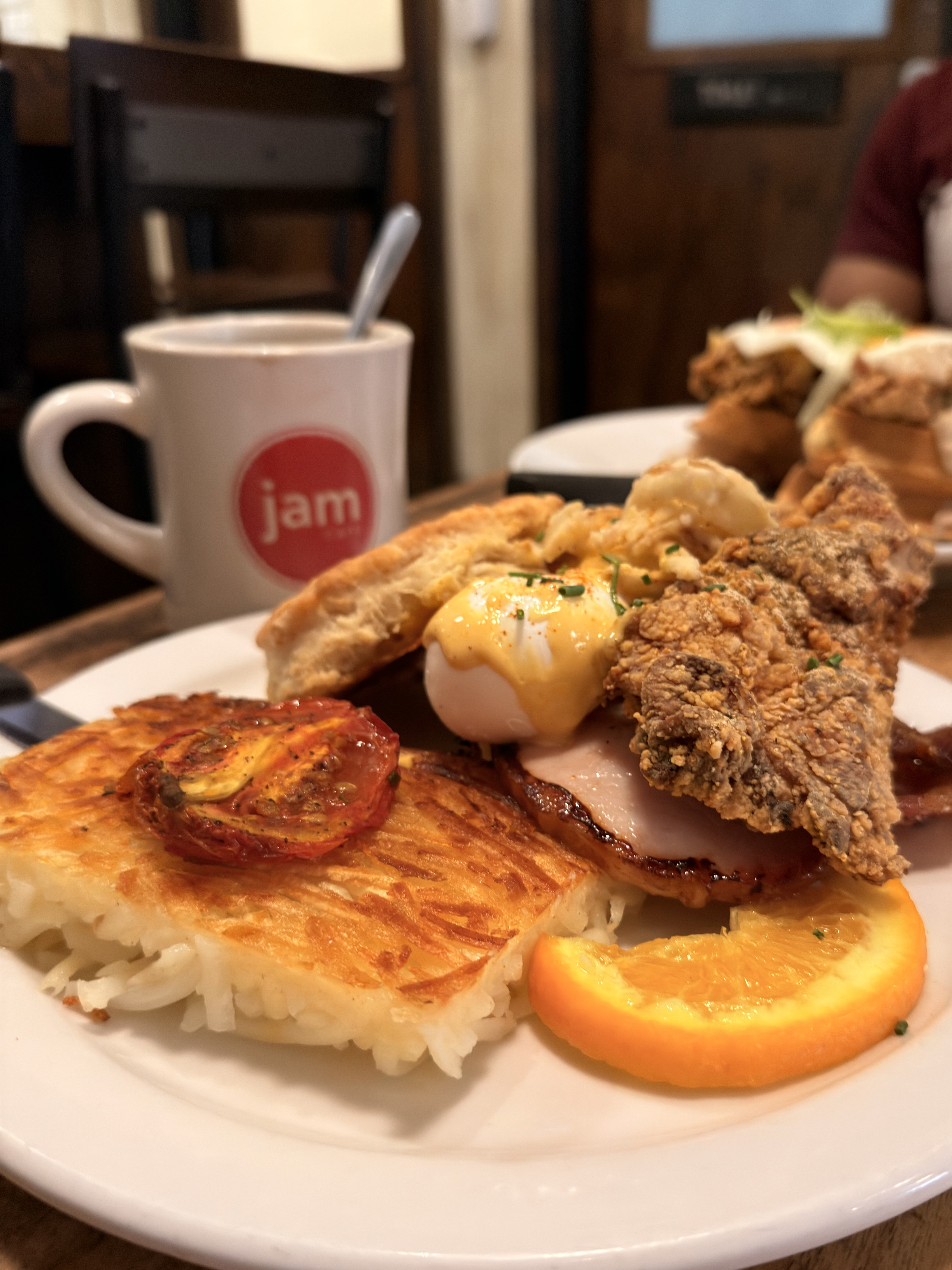 Breakfast
