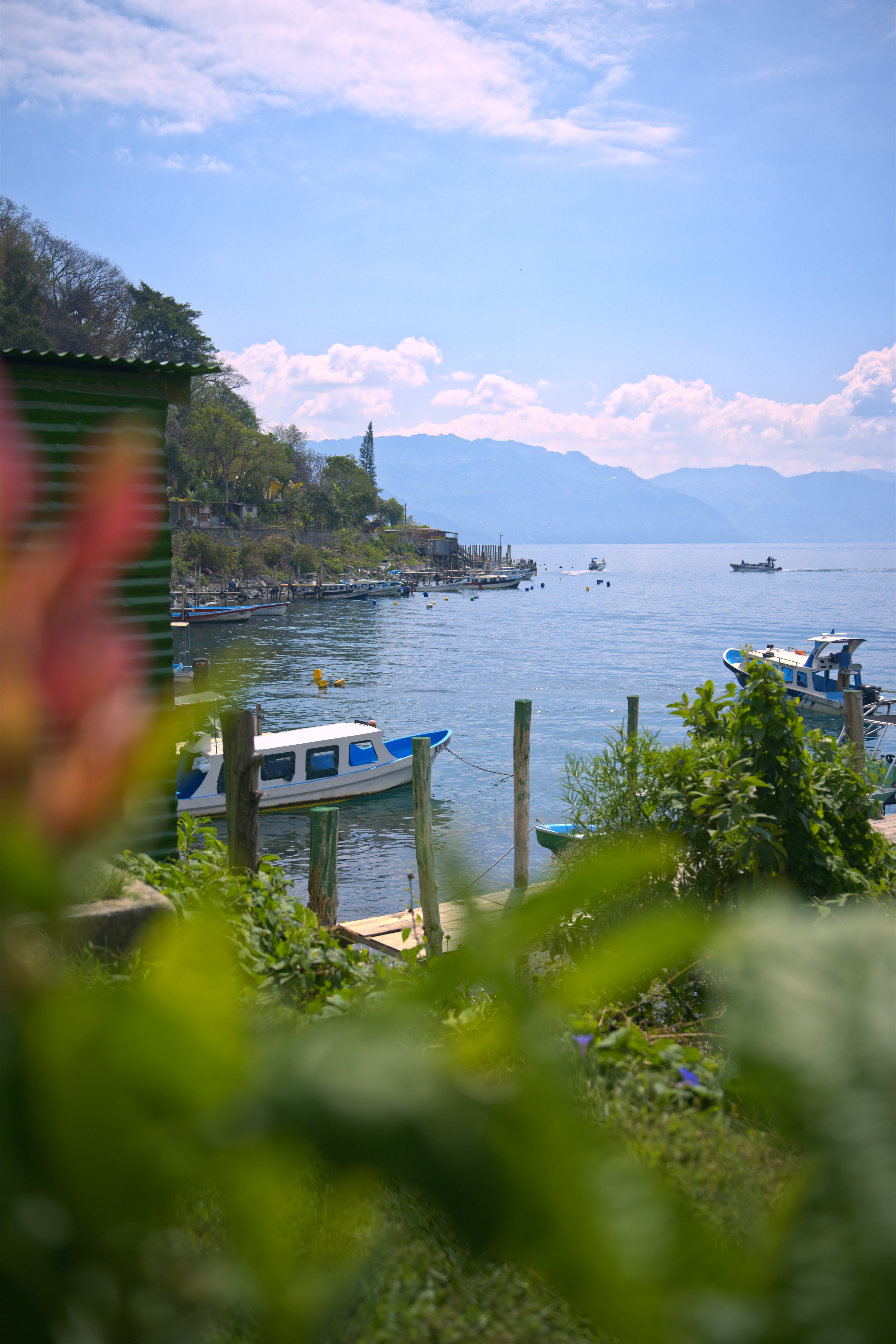 Lake Atitlan