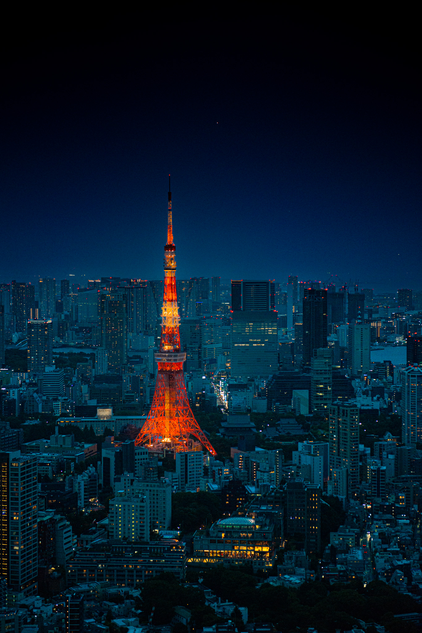Tokyo Tower