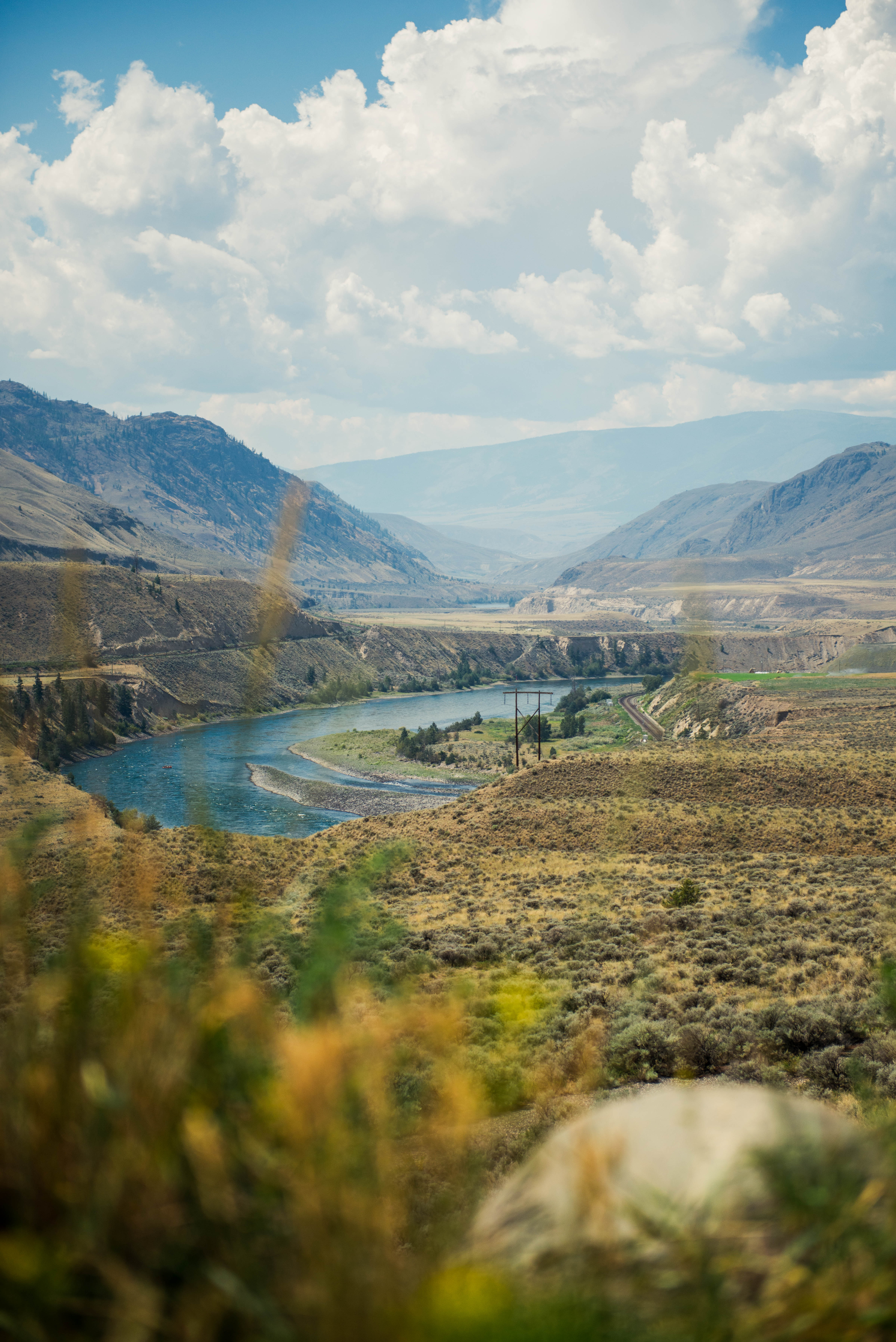 Thompson River