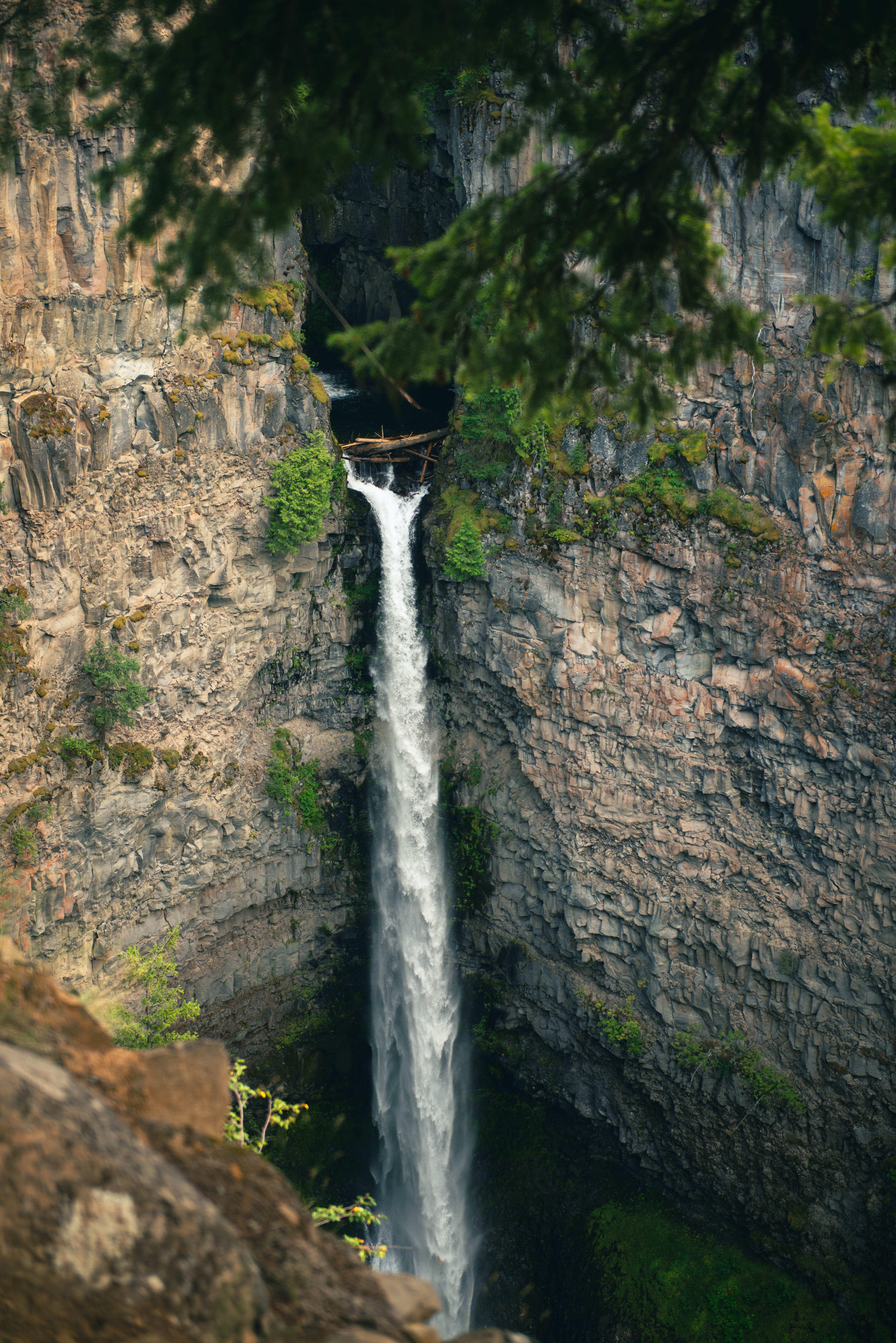 Spahats Falls