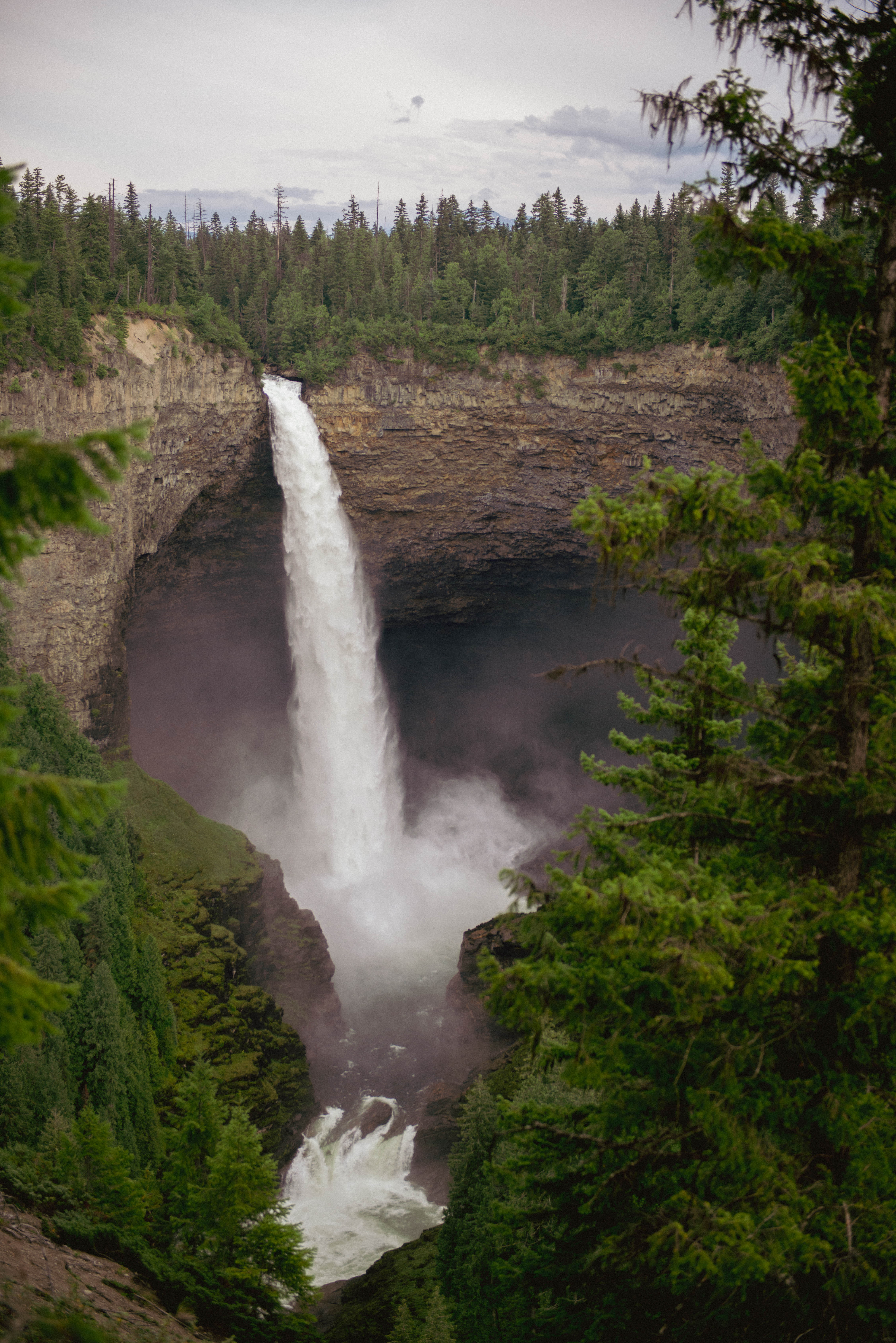 Helmcken Falls