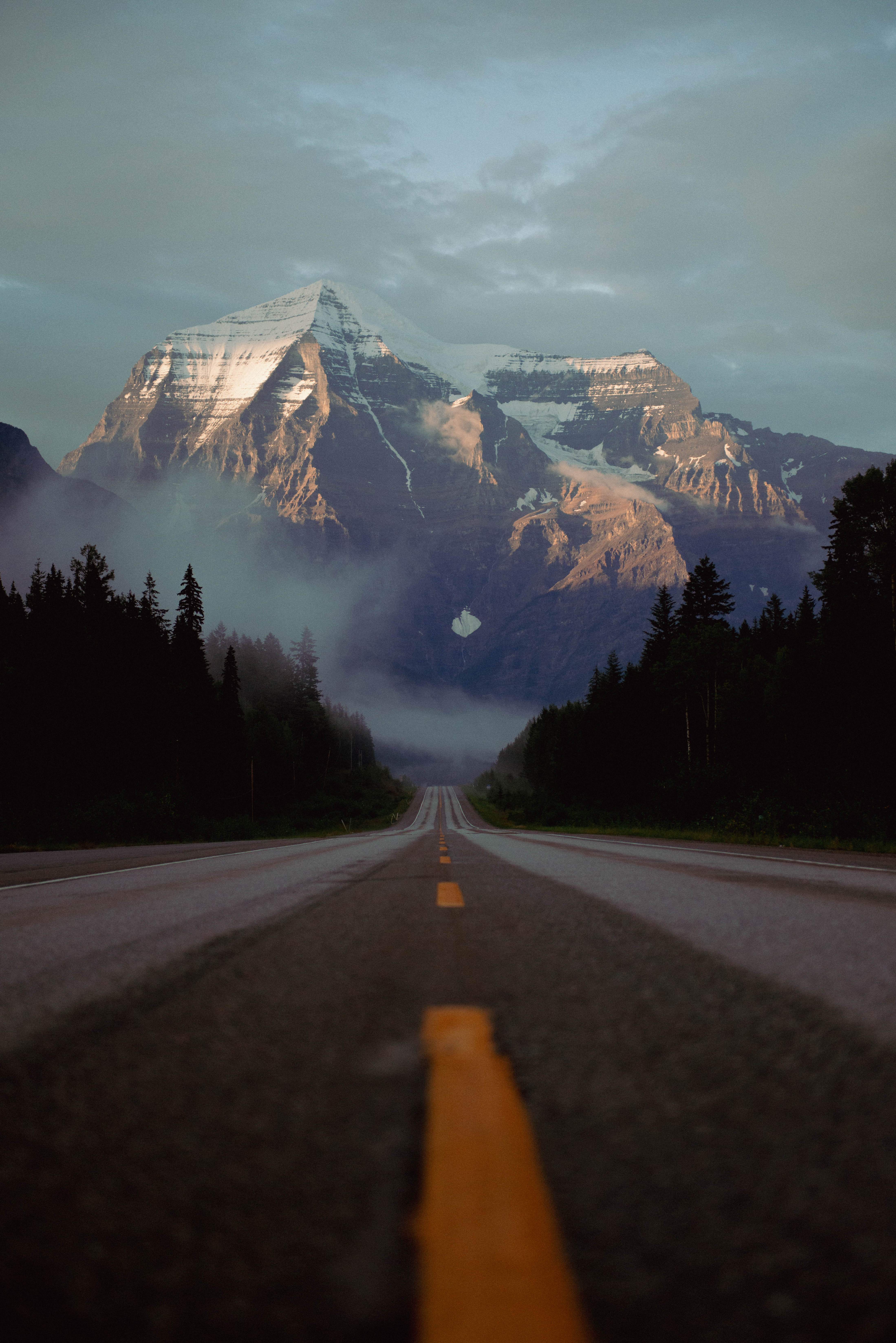 Mt. Robson